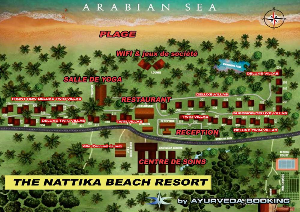 NATTIKA BEACH RESORT